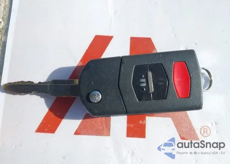 2012 Mazda Cx-7 I Sv из США, поврежденный, VIN JM3ER2A55C0419538